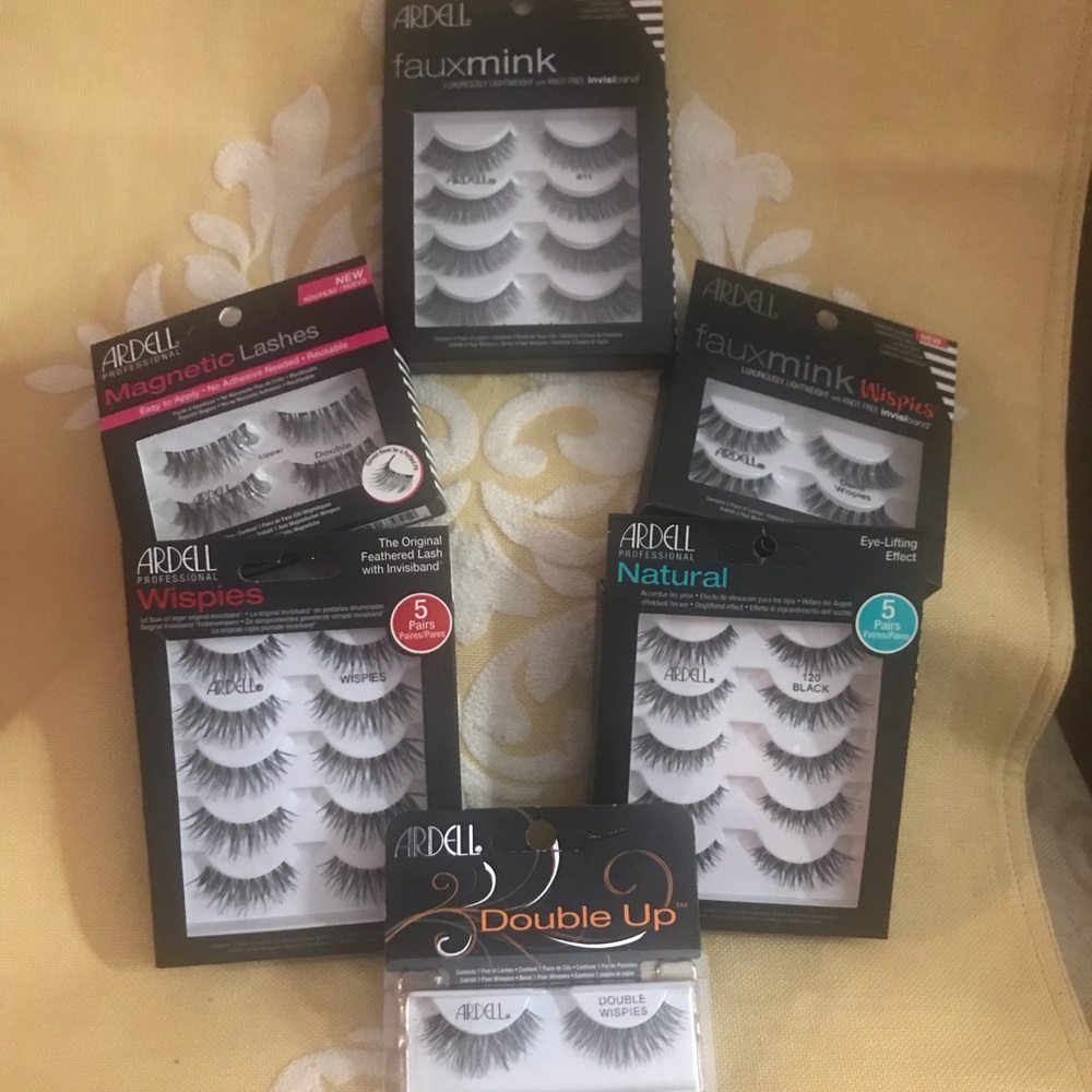 Ardell Professional False Eyelash Bundle w/bonus